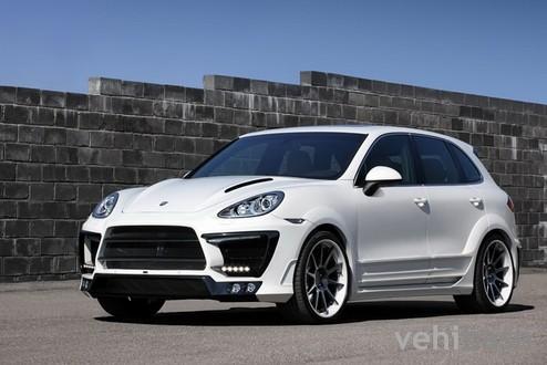 Lumma CLR 558 GT