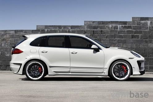 Lumma CLR 558 GT