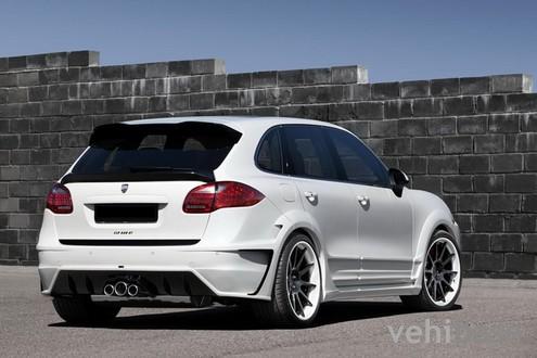 Lumma CLR 558 GT