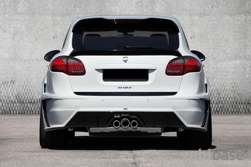 Lumma CLR 558 GT