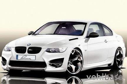 Lumma M3 (E92)