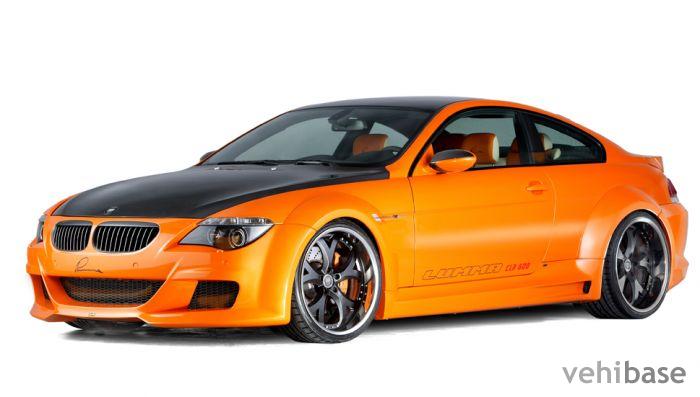 Lumma M6 CLR600