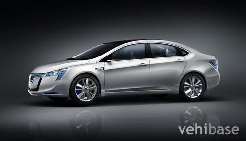 Luxgen Neora EV
