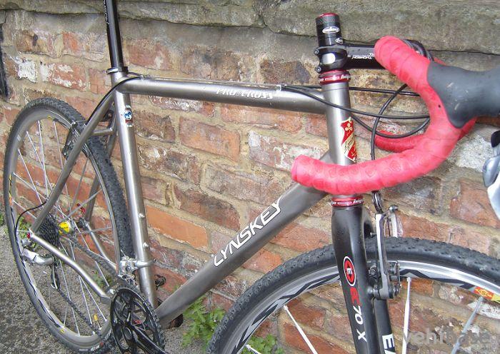 Lynskey Pro Cross