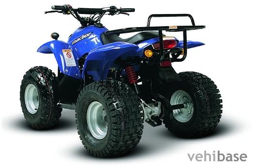 Macbor ATV CX 100