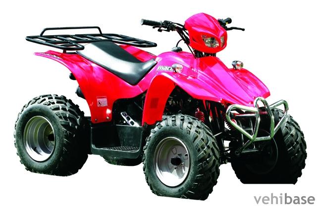 Macbor ATV CX 180