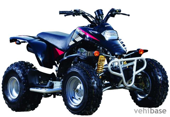 Macbor ATV CX 250R
