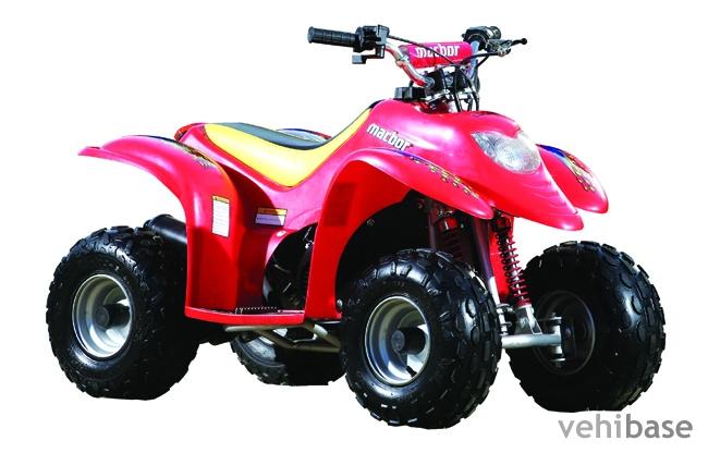 Macbor ATV CX 50 Mini