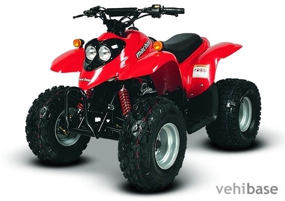 Macbor ATV CX 50