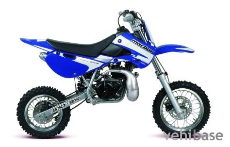 Macbor XC 510 Racing