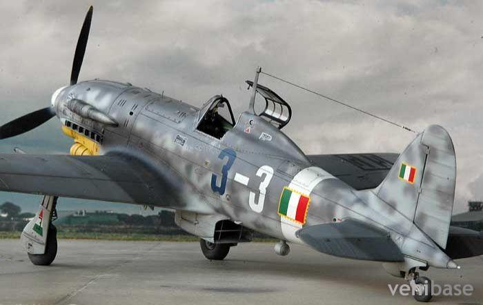 Macchi C.205
