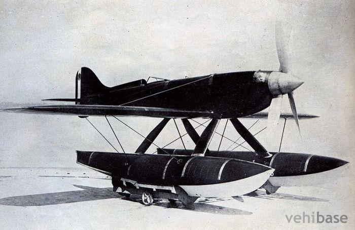 Macchi MC.72