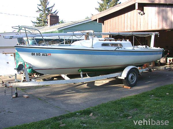 MacGregor Venture 21 Mk II