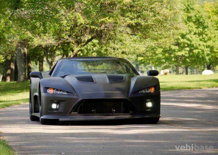 Mach7 Motorsports Falcon F7