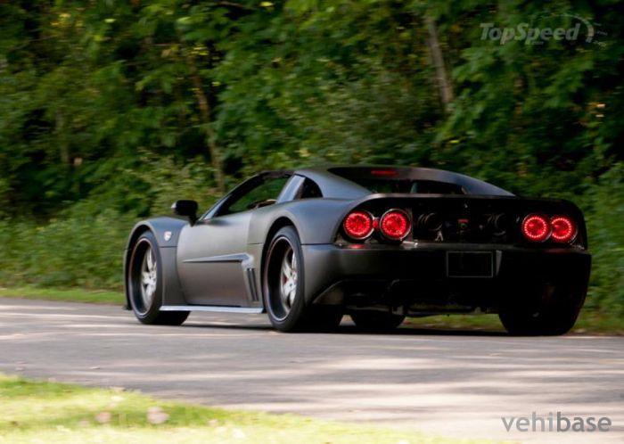 Mach7 Motorsports Falcon F7