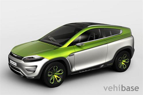 Magna Steyr Mila Coupic
