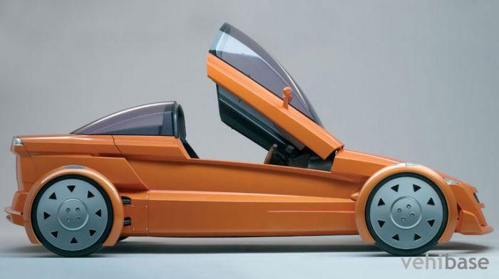 Magna Steyr Mila