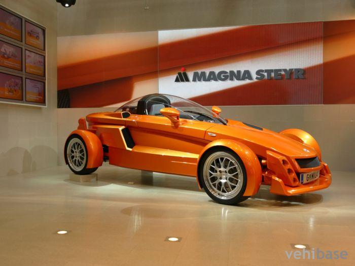 Magna Steyr Mila