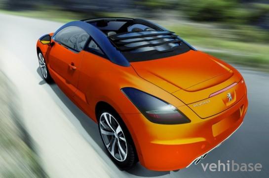 Magna Steyr RCZ Cabriolet