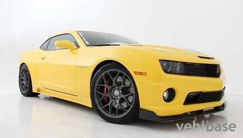 MagnaFlow Camaro SS Mario Andretti