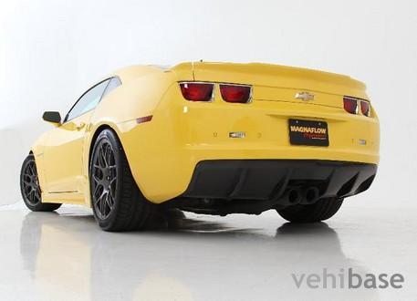 MagnaFlow Camaro SS Mario Andretti