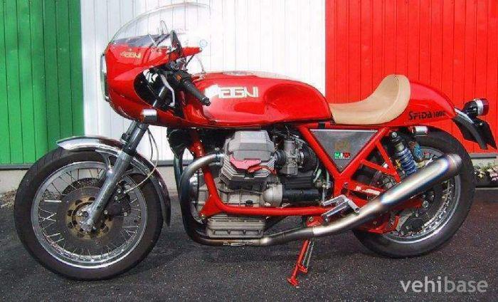 Magni Sfida 1000