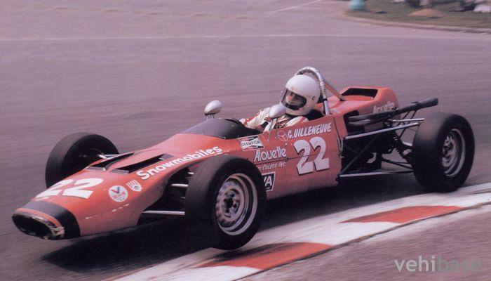 Magnum Formula 1600