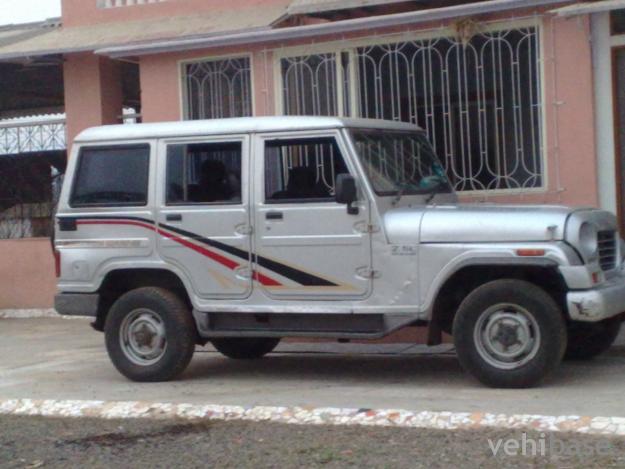 Mahindra Armada
