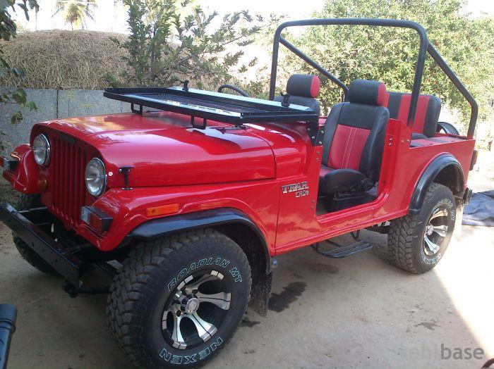 Mahindra MM 540