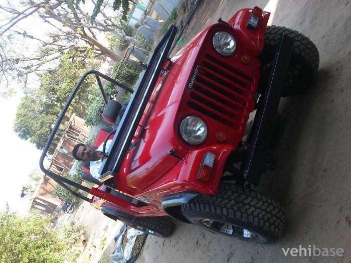 Mahindra MM 540