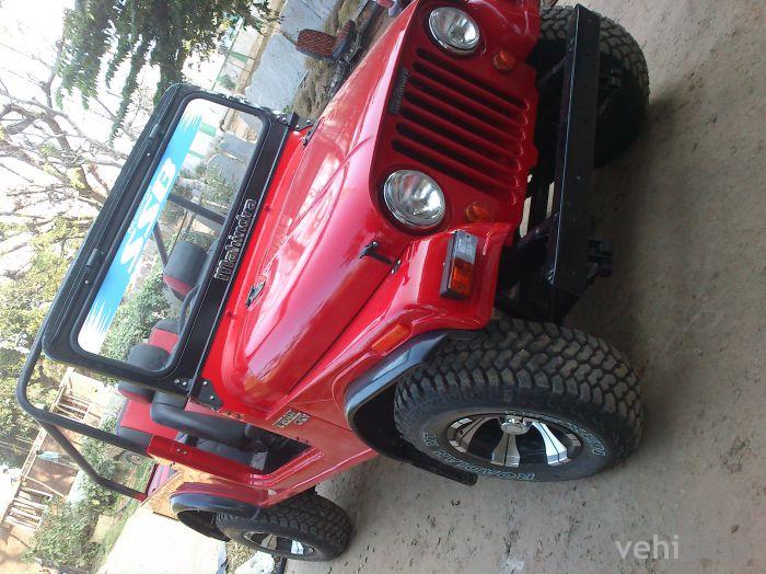 Mahindra MM 540