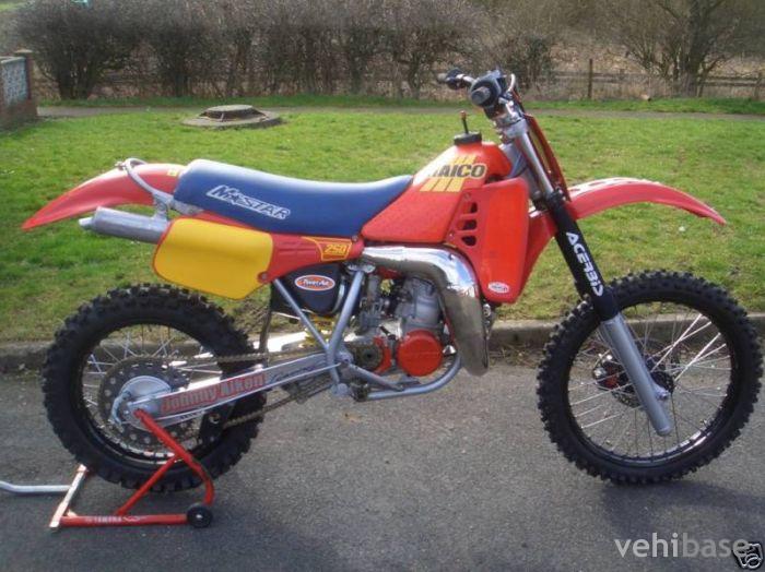 Maico Enduro 250