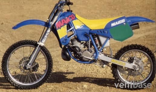 Maico Enduro 320