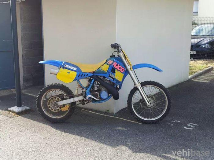 Maico Enduro 320