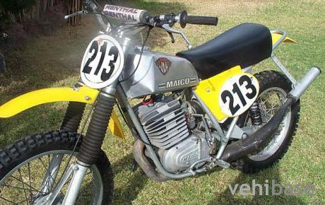 Maico GP 250 E