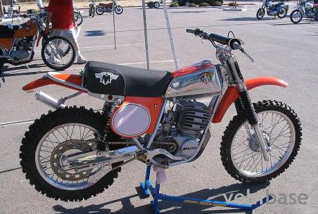 Maico GP 400 E