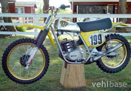 Maico GP 500 E