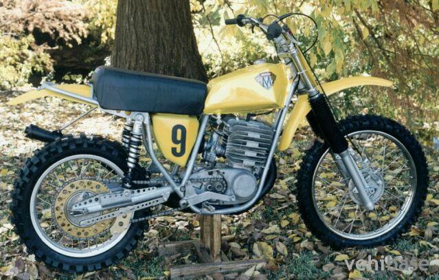 Maico GS 400