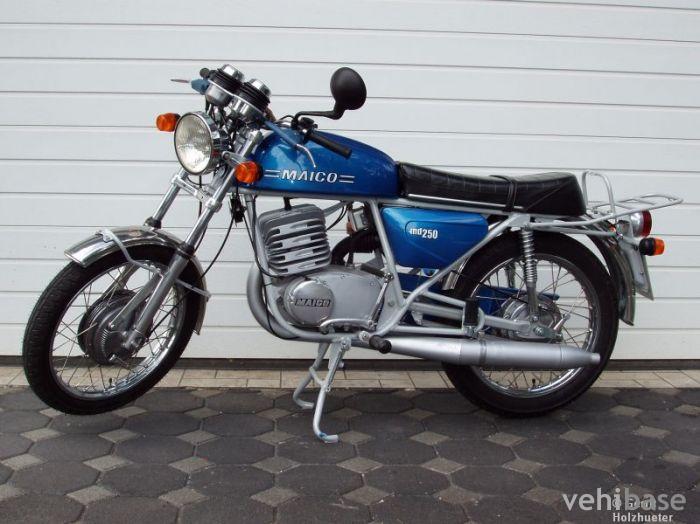 Maico MD 250