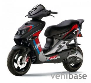 Malaguti F15 Firefox Mechatronic