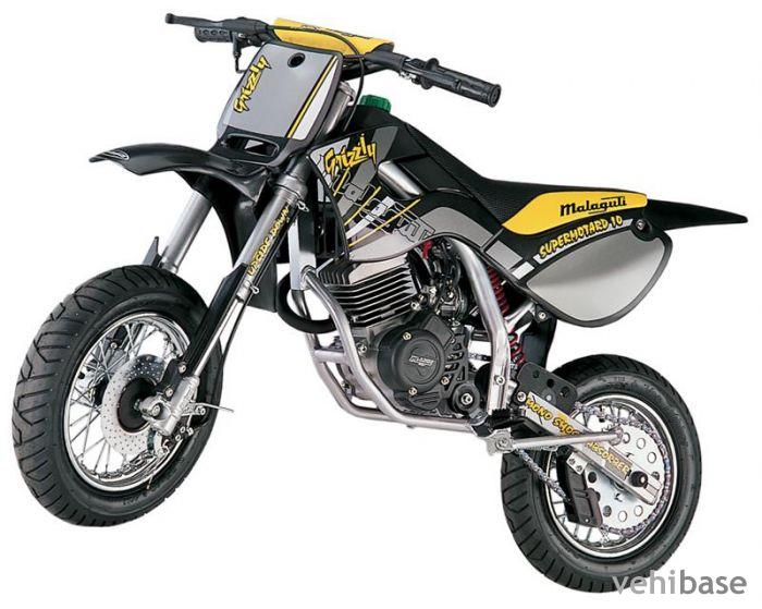 Malaguti Grizzly 10
