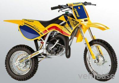 Malaguti Grizzly 12