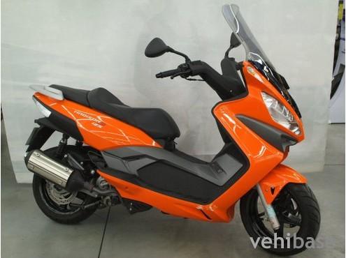 Malaguti Madison 125