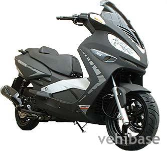 Malaguti Madison 3 125 IE