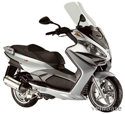 Malaguti Madison 3 250