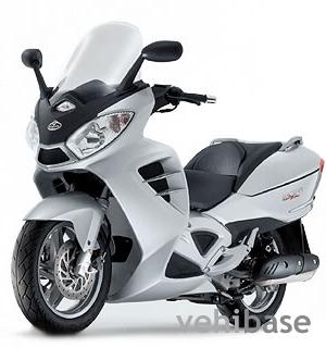 Malaguti SpiderMax GT500