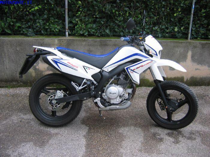 Malaguti X3M 125 Motard