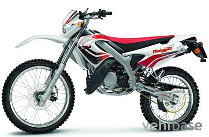 Malaguti XTM 50 Enduro