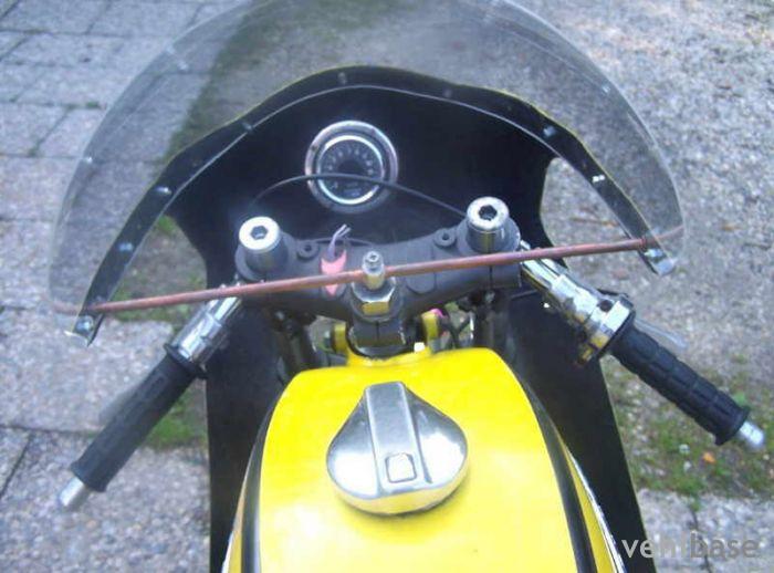 Malanca 125 Classic Road-Racer