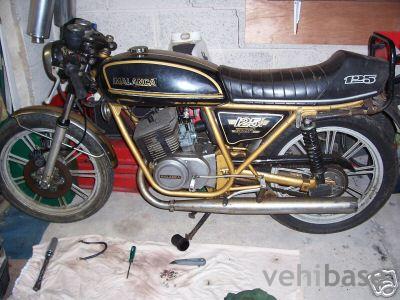 Malanca 125 E 2 C Sport